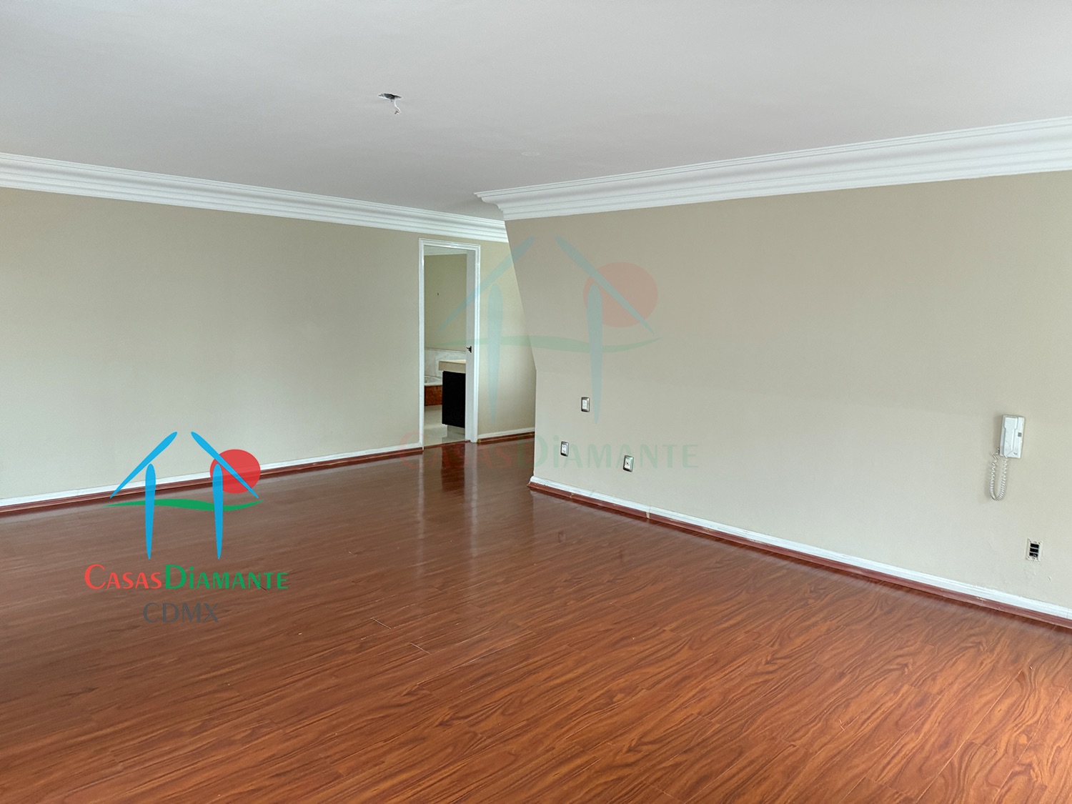 Jardines del Pedregal Casa Risco AJI - Recámara principal 3